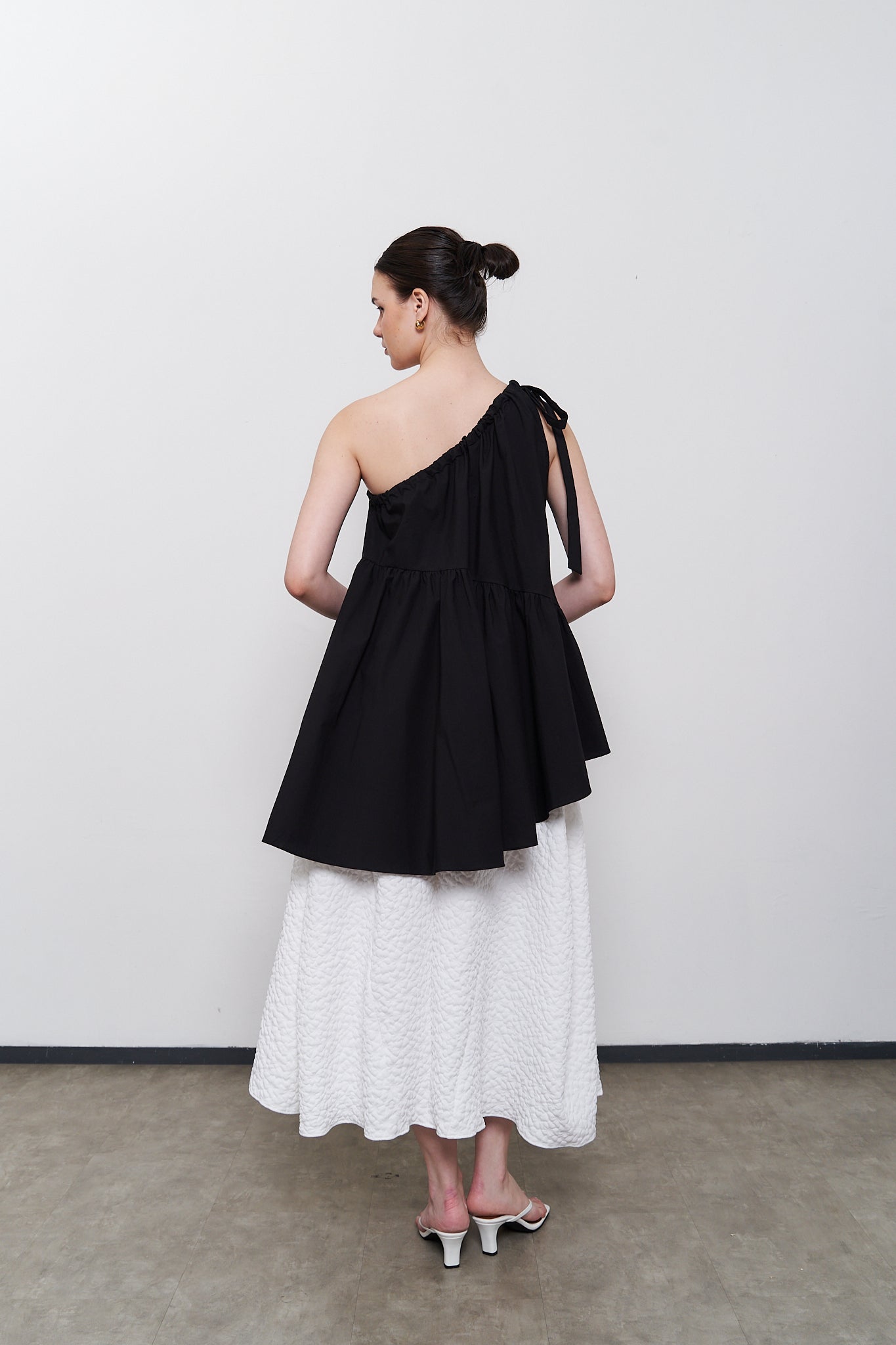 Hailey Top - Black