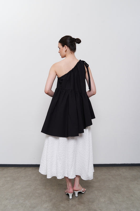 Hailey Top - Black