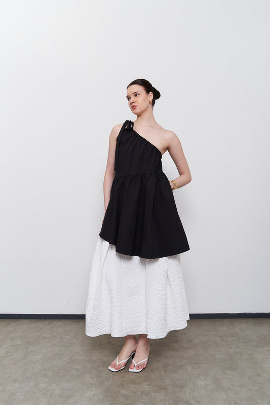 Hailey Top - Black