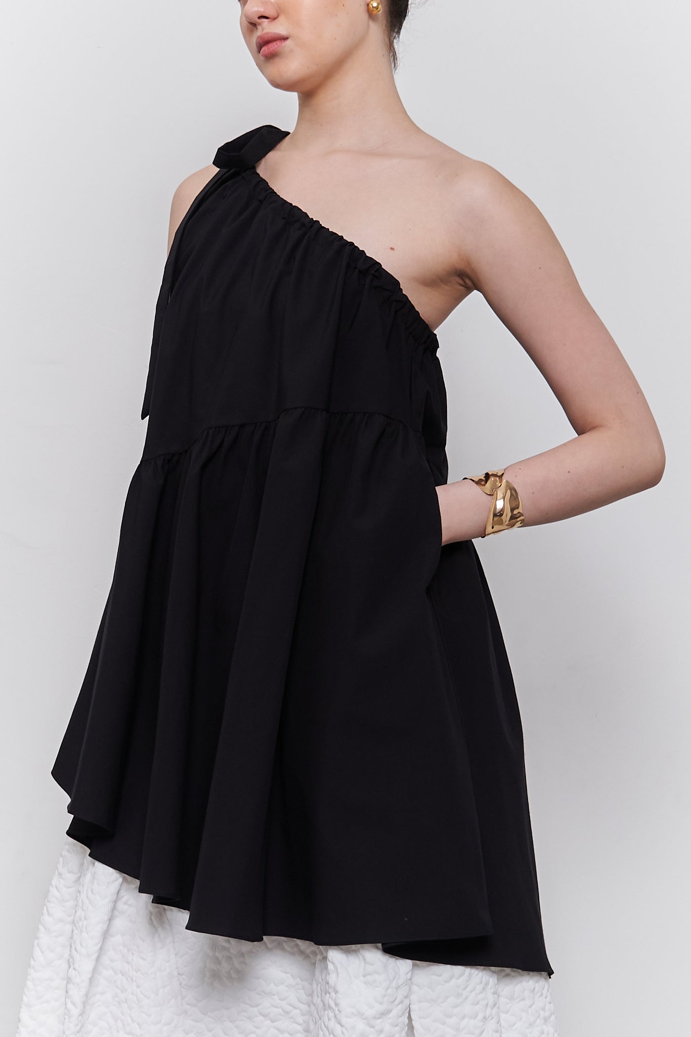 Hailey Top - Black