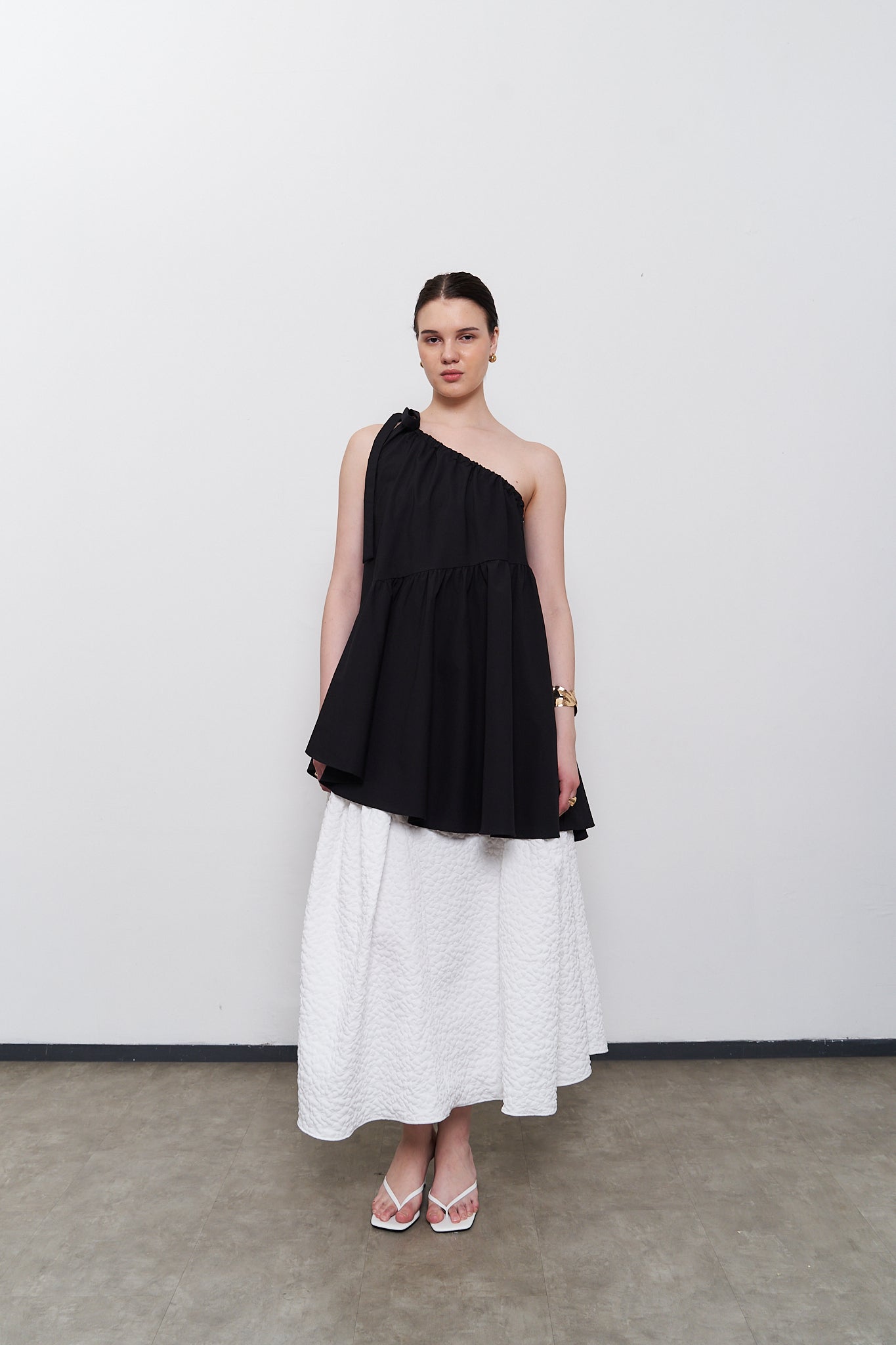 Hailey Top - Black