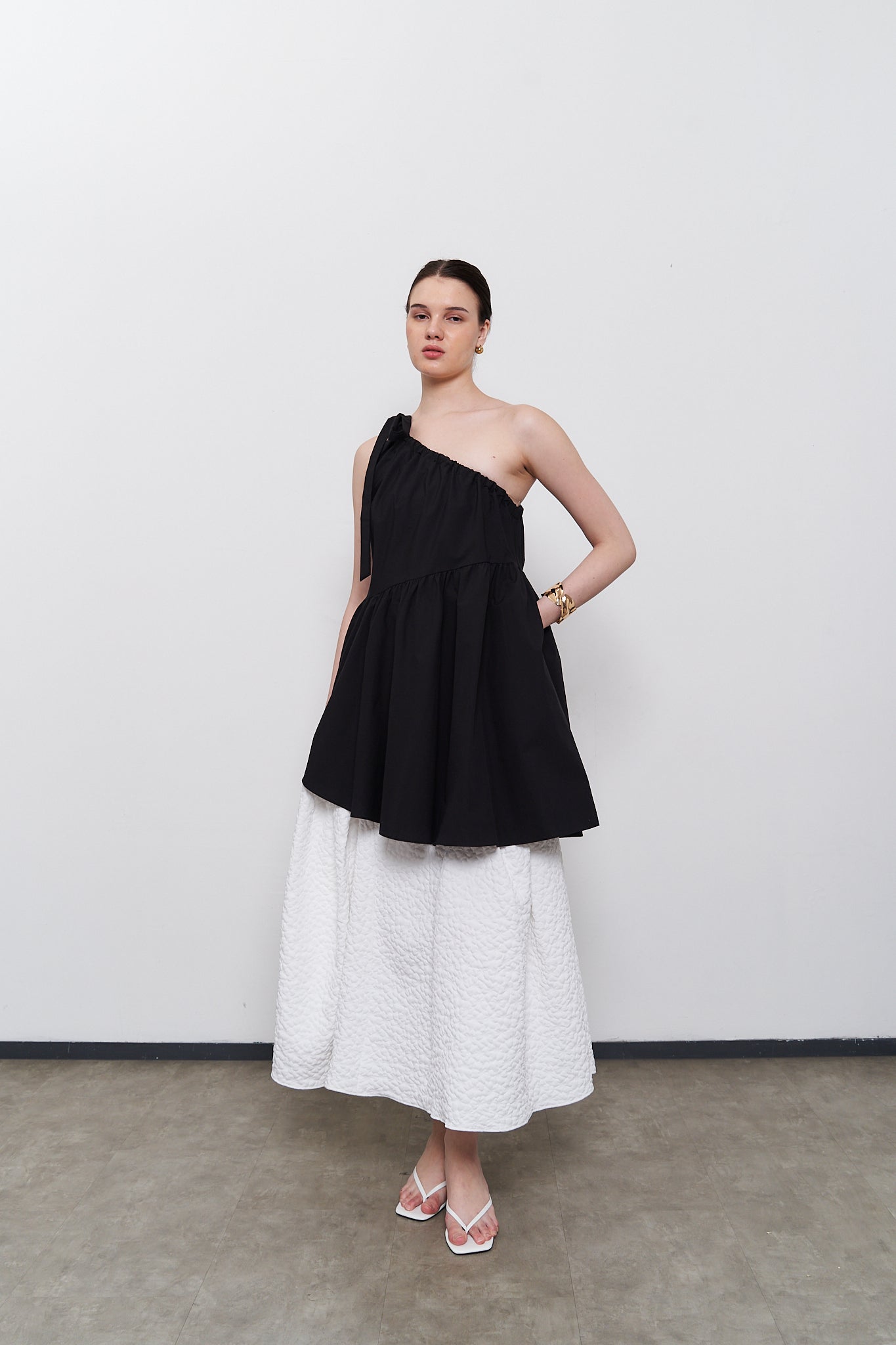 Hailey Top - Black