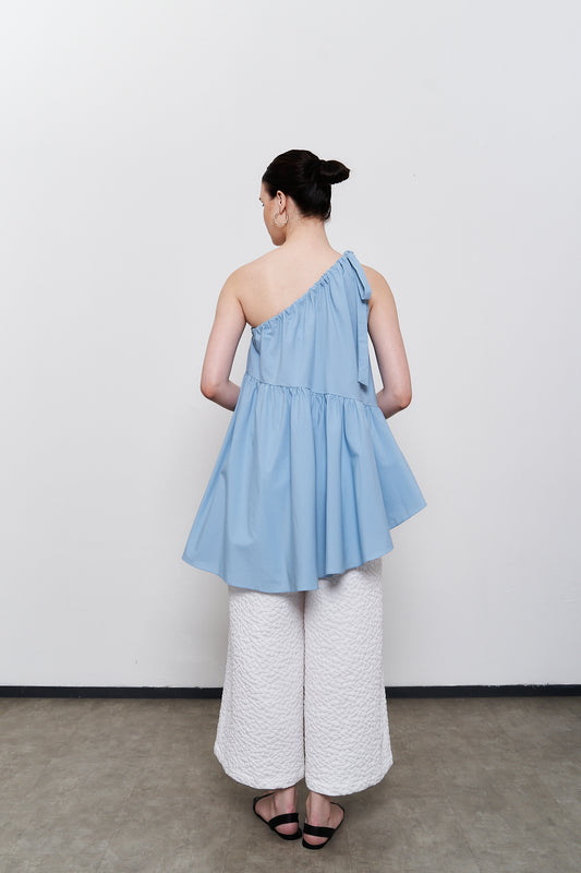 Hailey Top - Blue