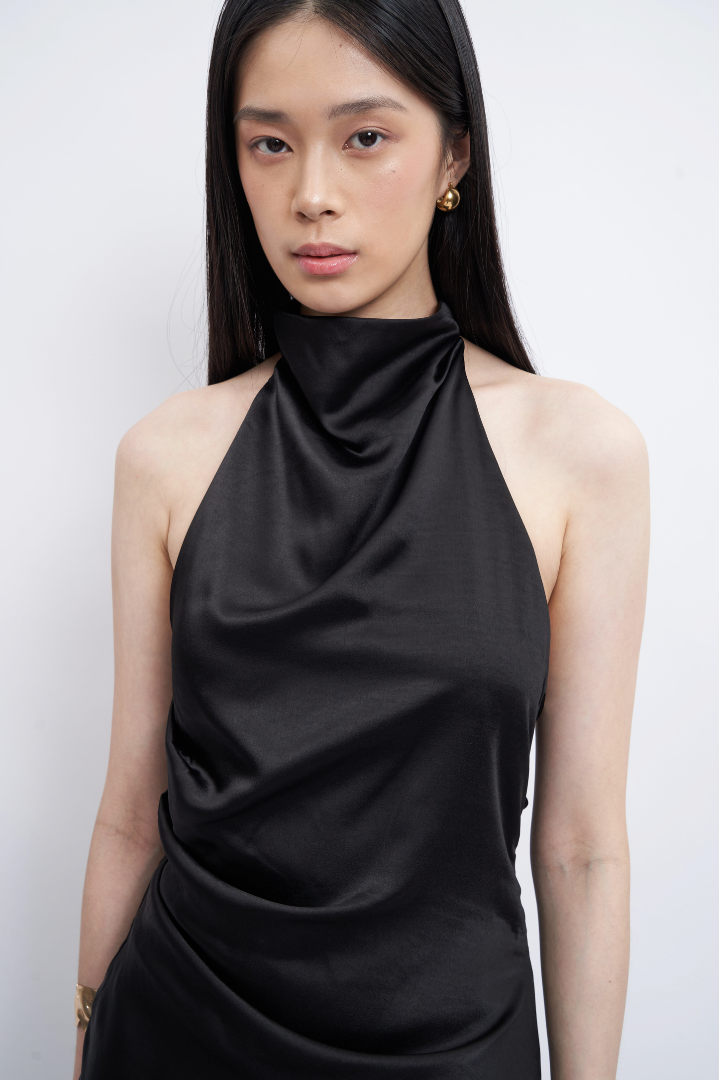 Iris Dress - Black