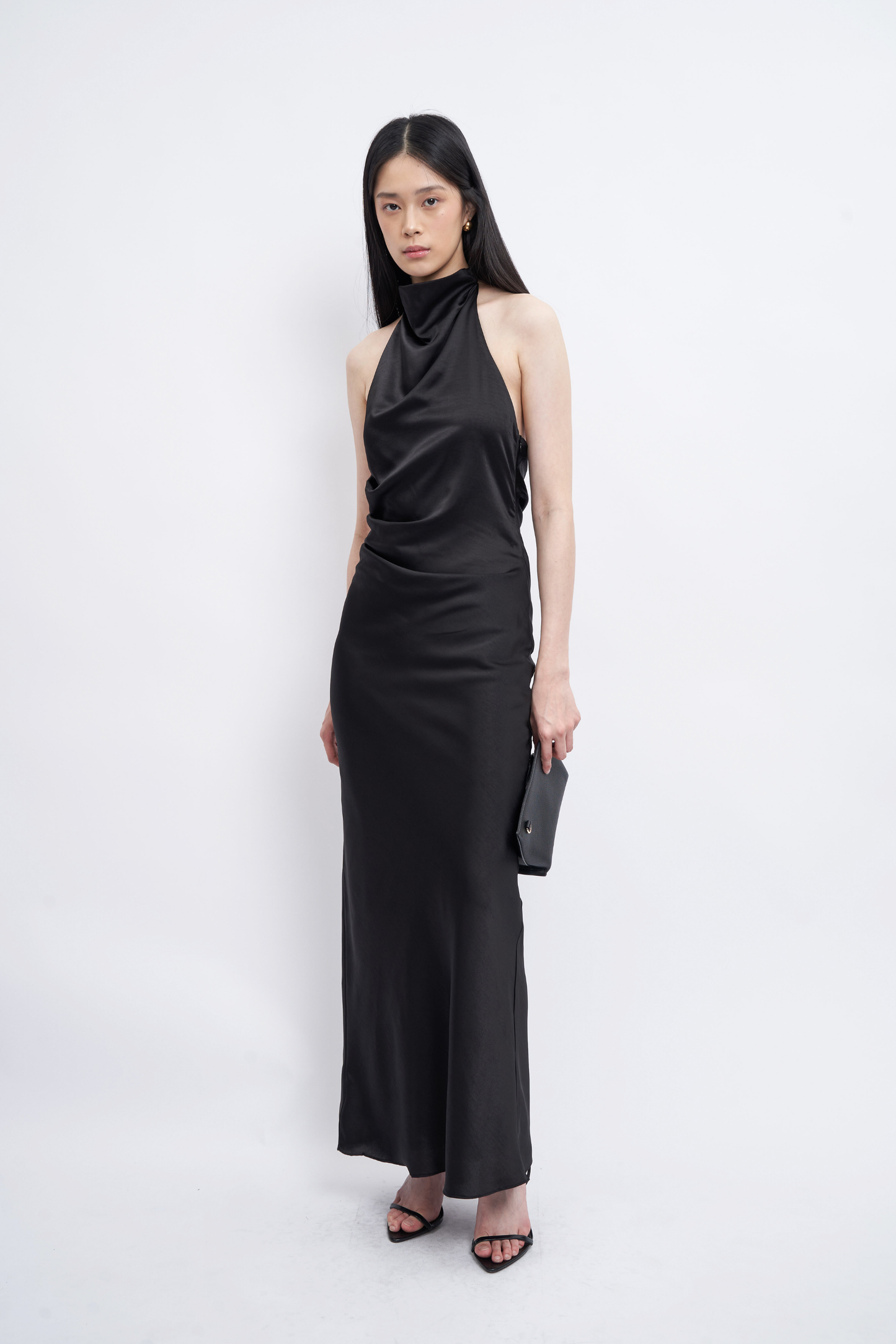 Iris Dress - Black