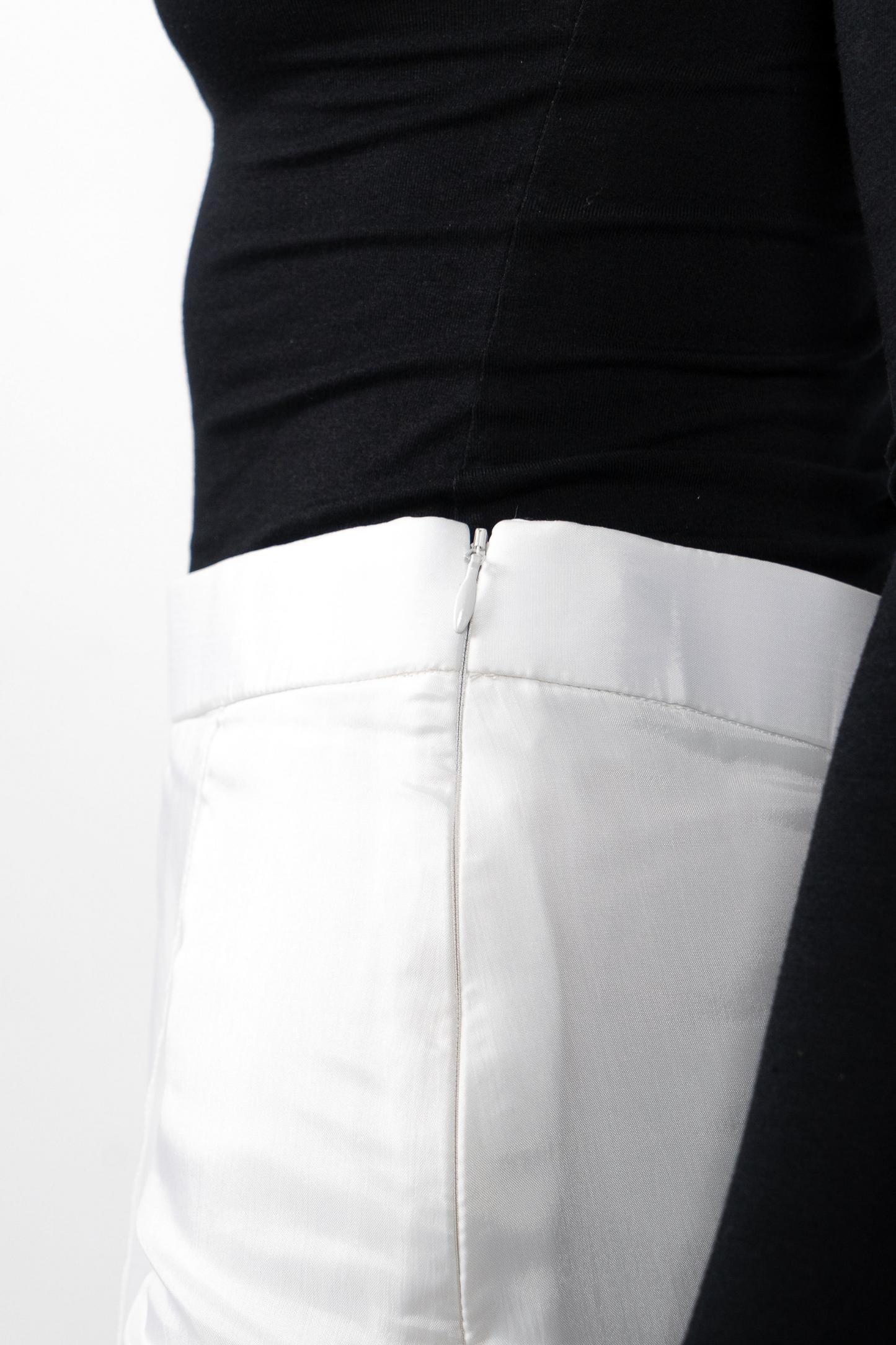 Joyce Skirt - Broken White