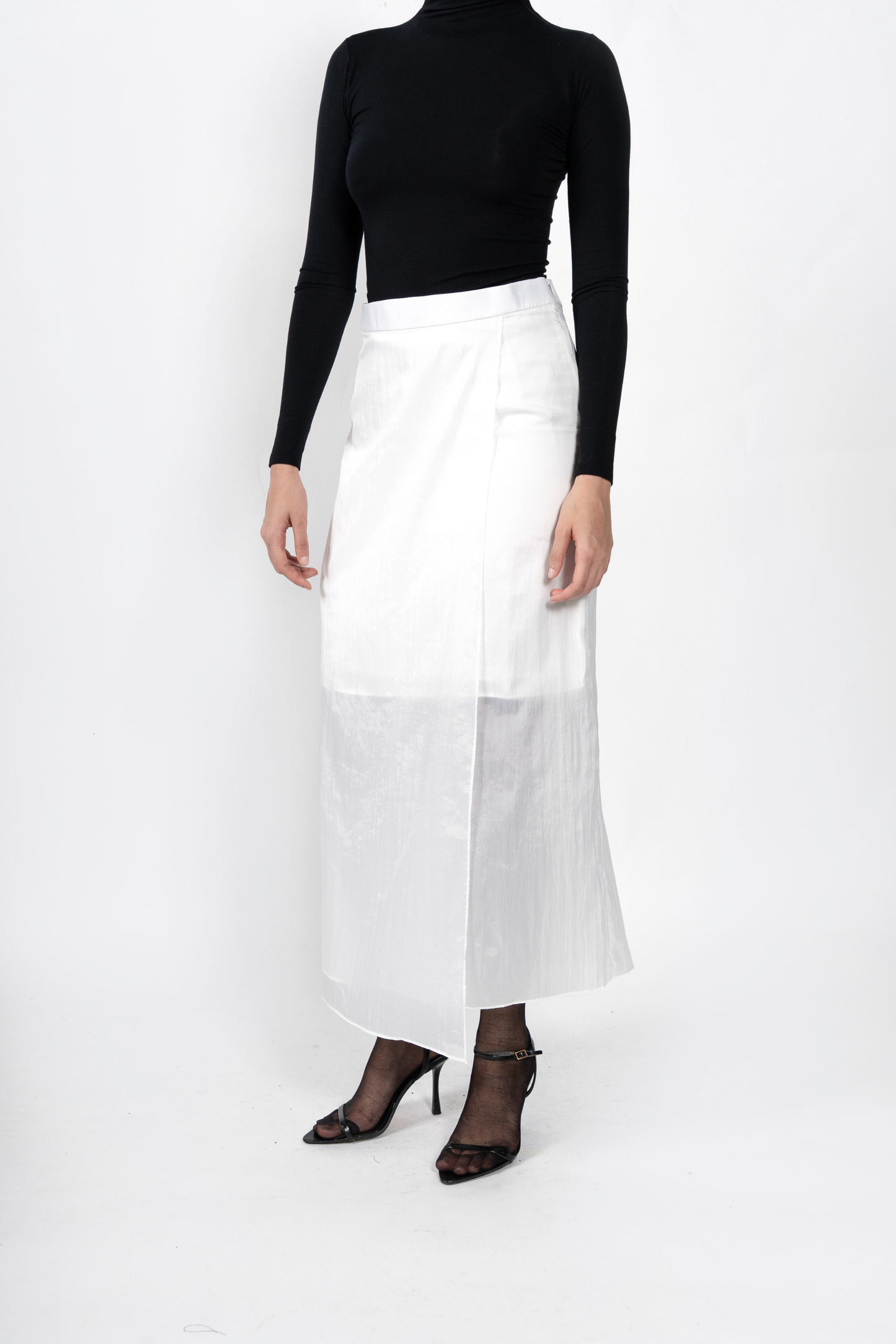 Joyce Skirt - Broken White