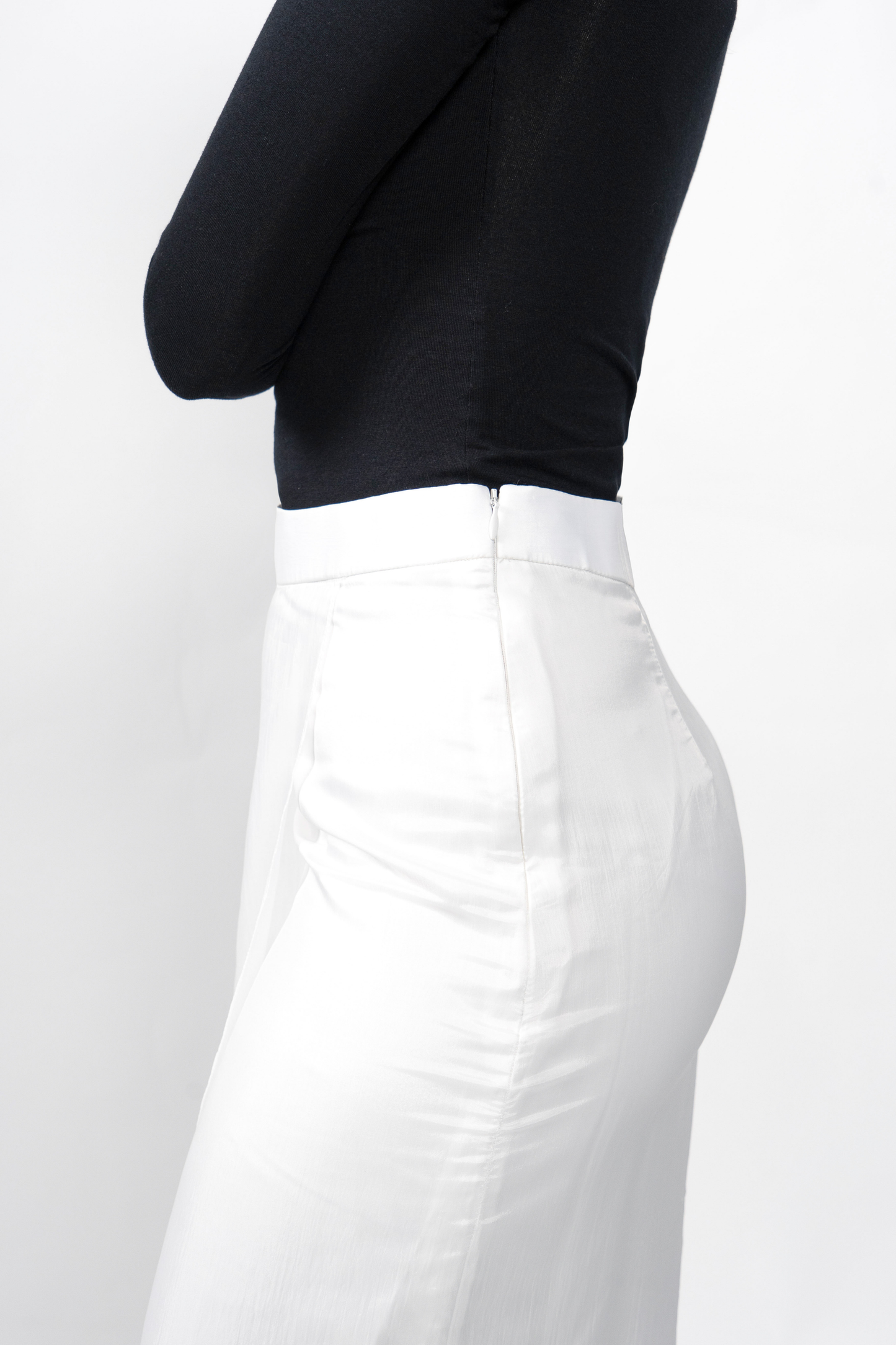Joyce Skirt - Broken White