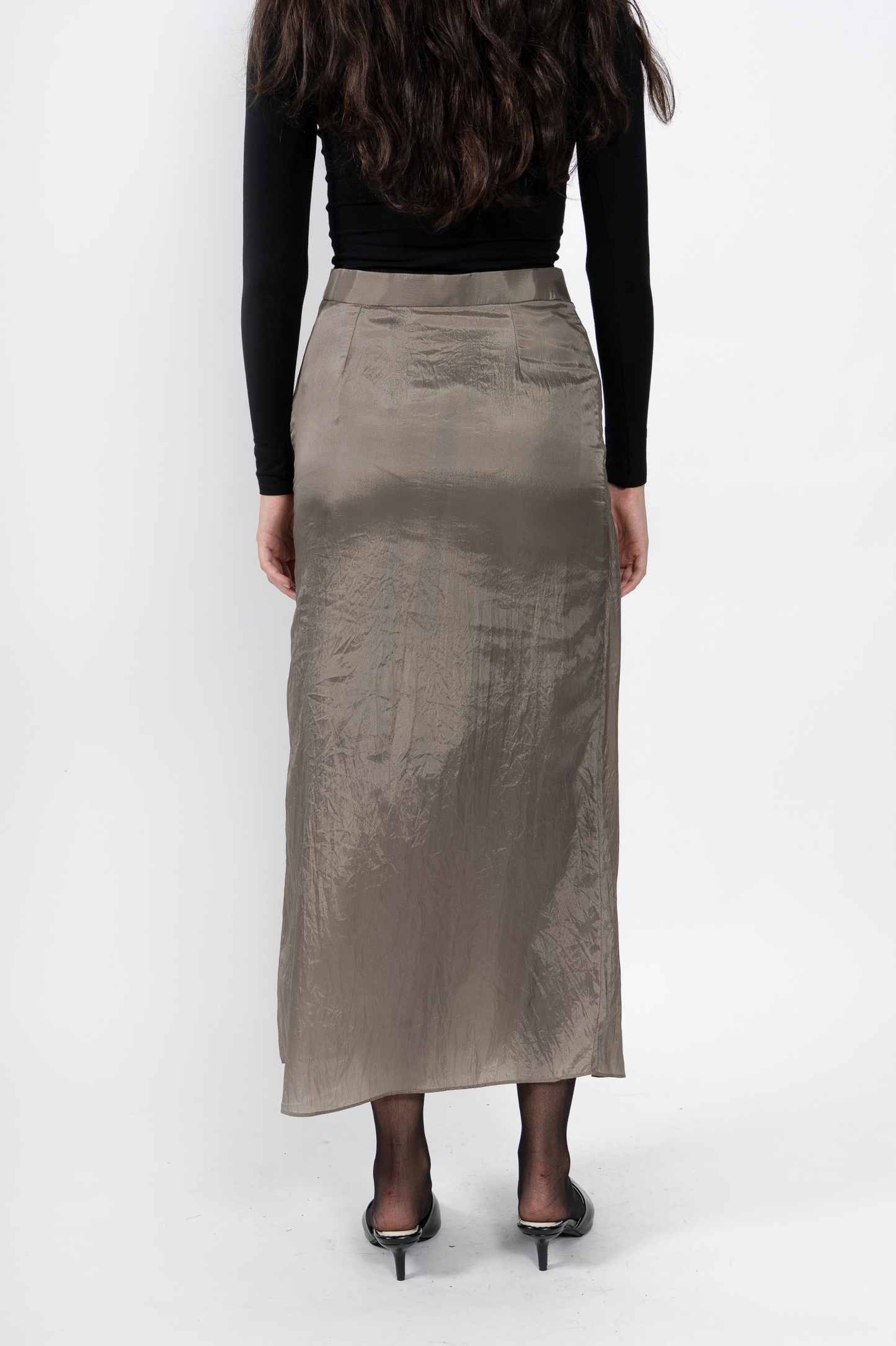 Joyce Skirt - Olive