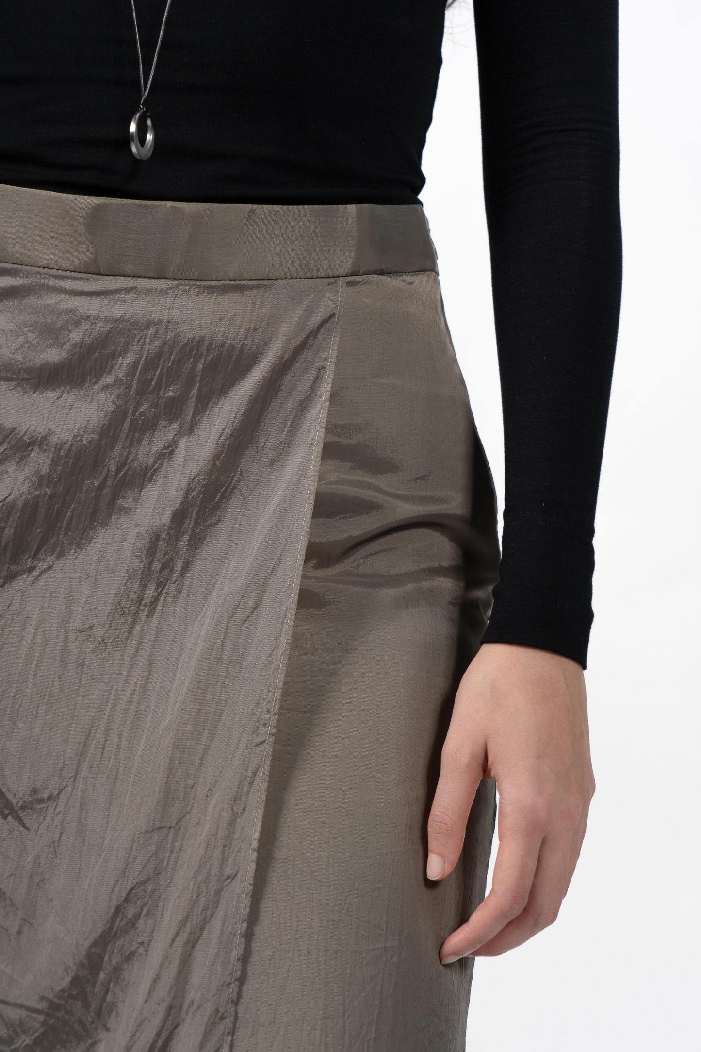 Joyce Skirt - Olive