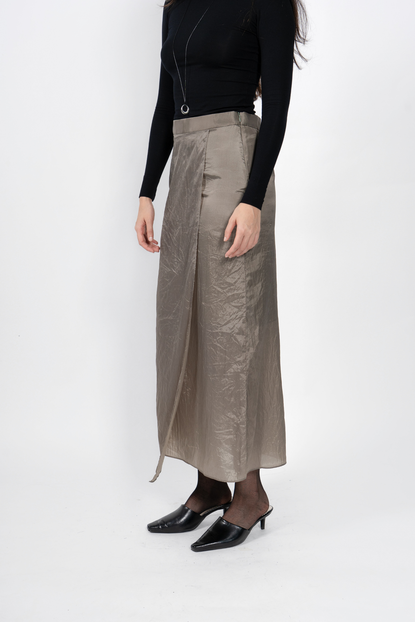 Joyce Skirt - Olive