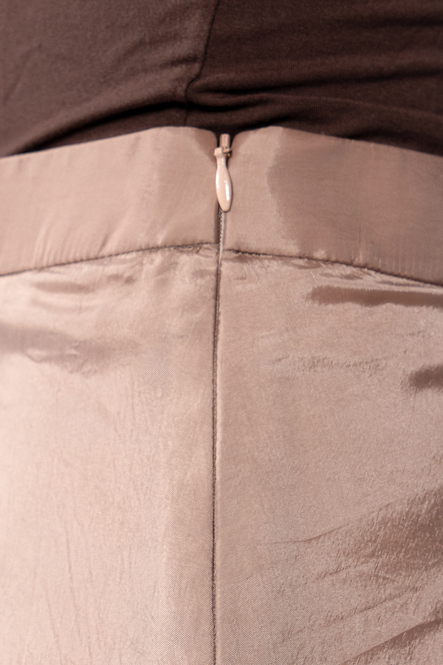 Joyce Skirt - Taupe