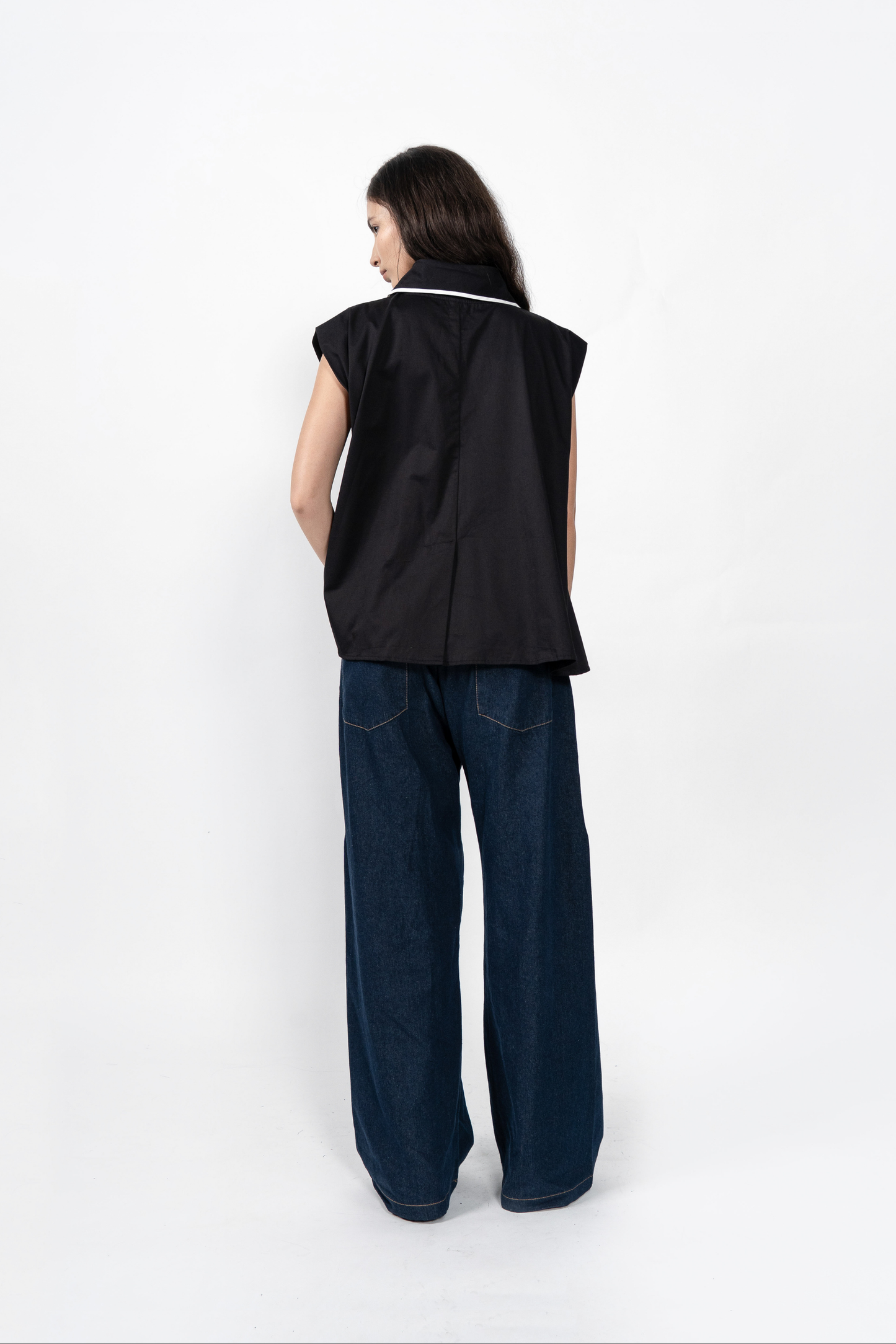 Kala Top - Black