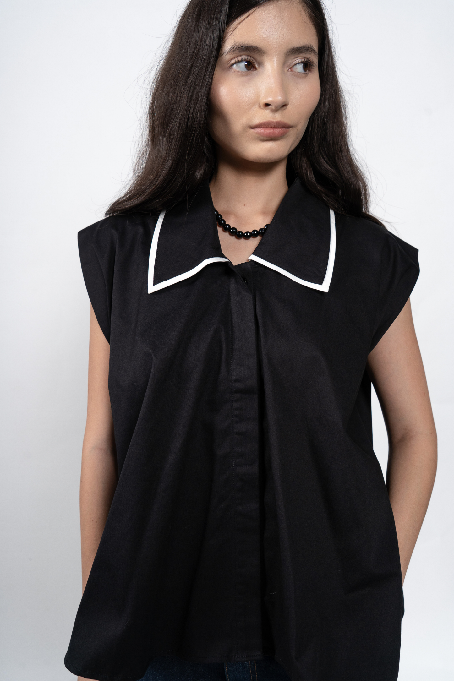 Kala Top - Black