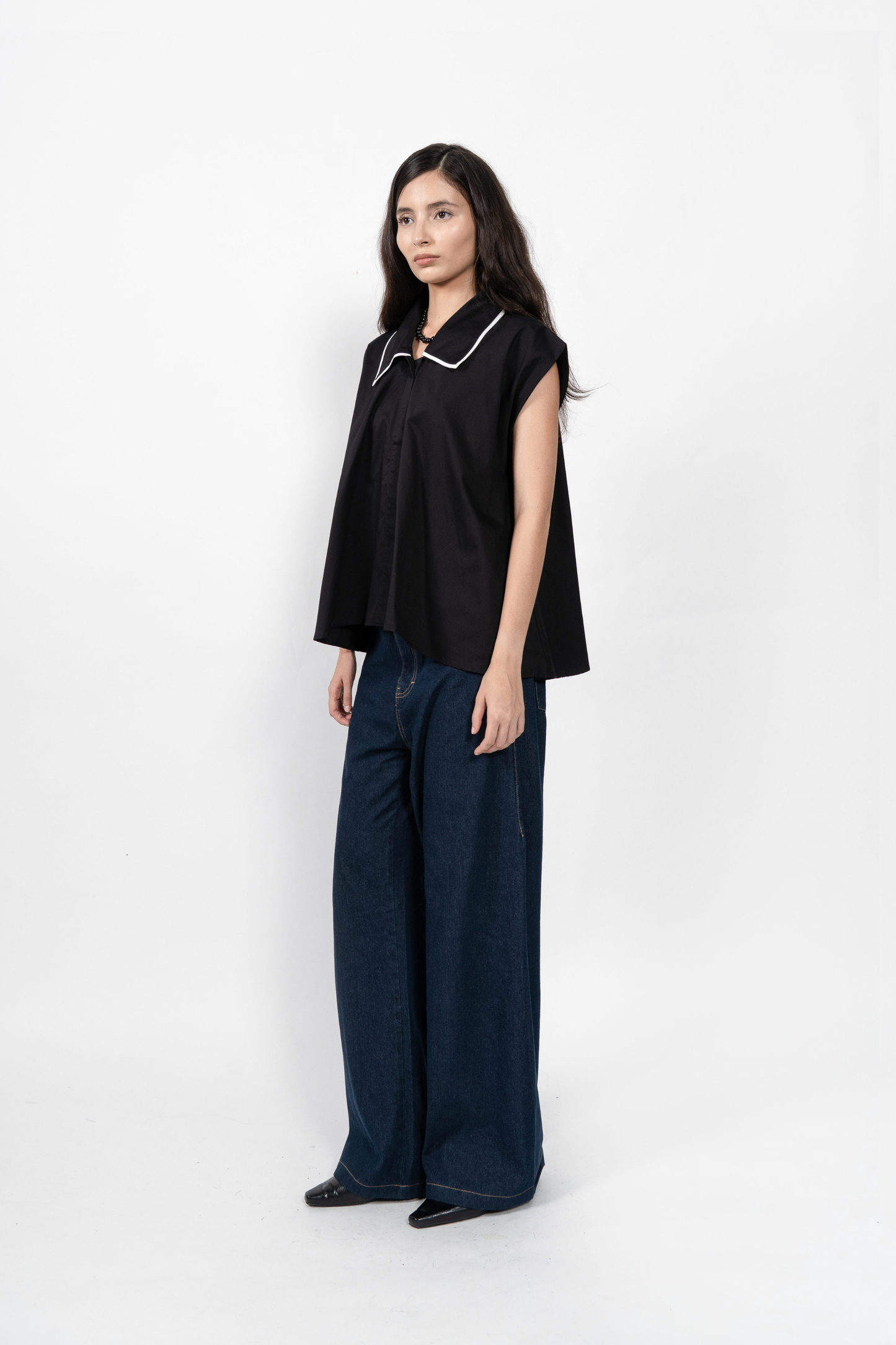 Kala Top - Black