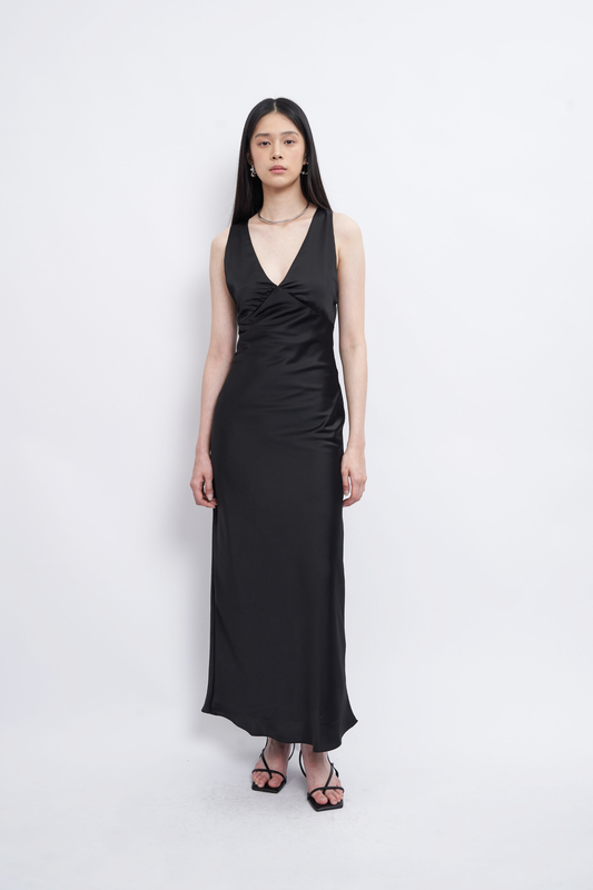 Laena Dress - Black