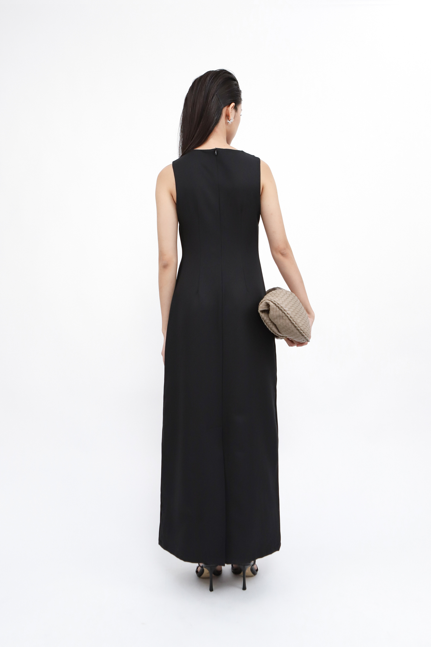 Lettie Dress - Black