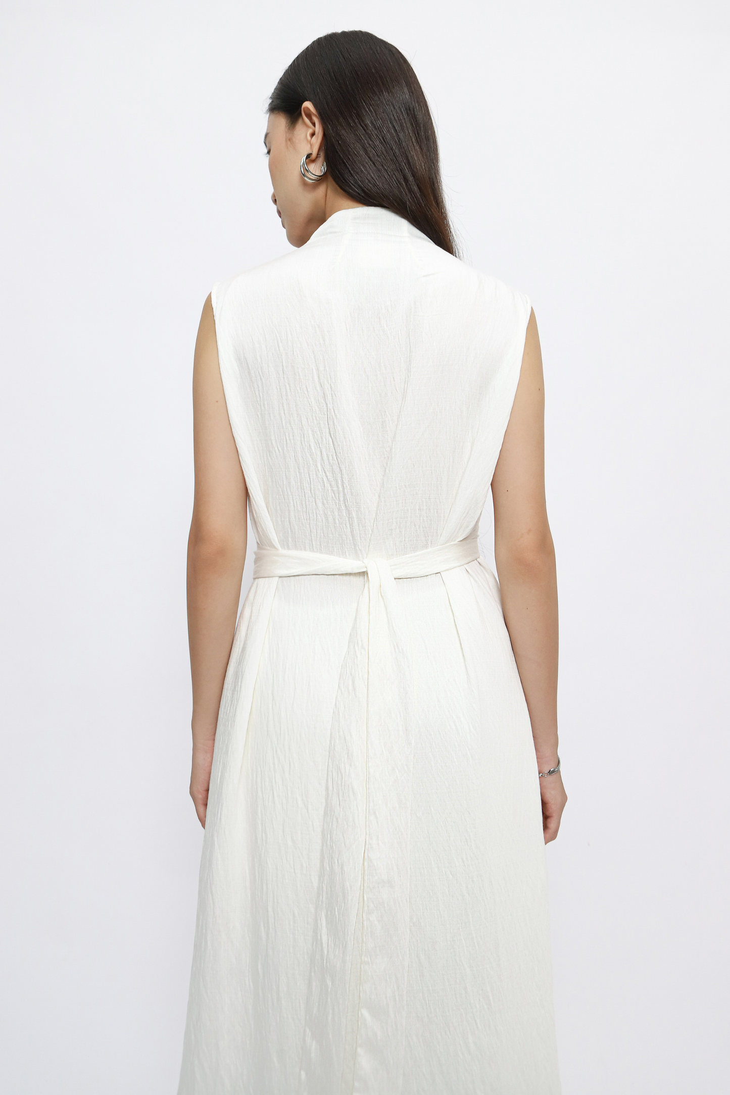 Loka Dress - Broken White
