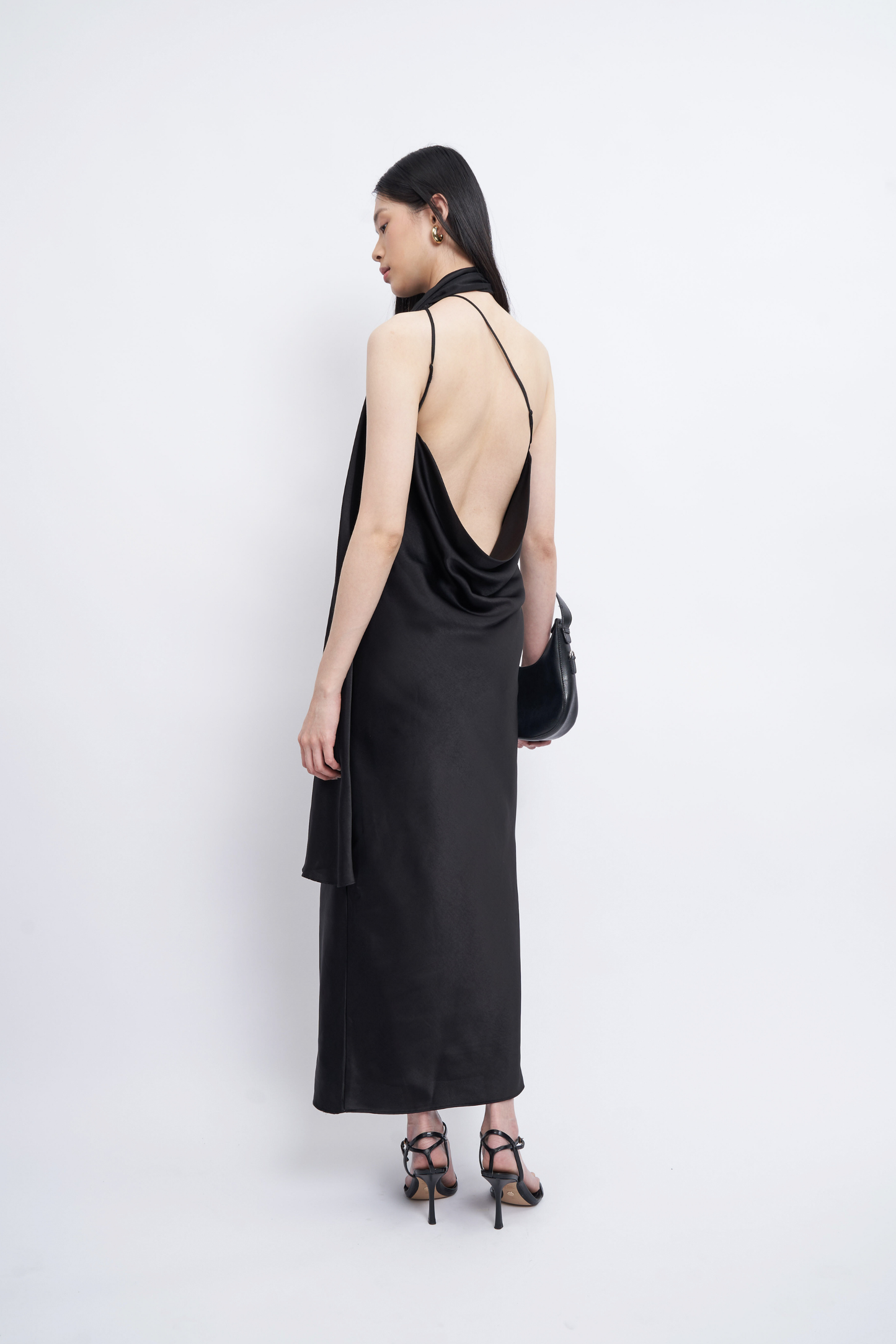 Meere Dress - Black