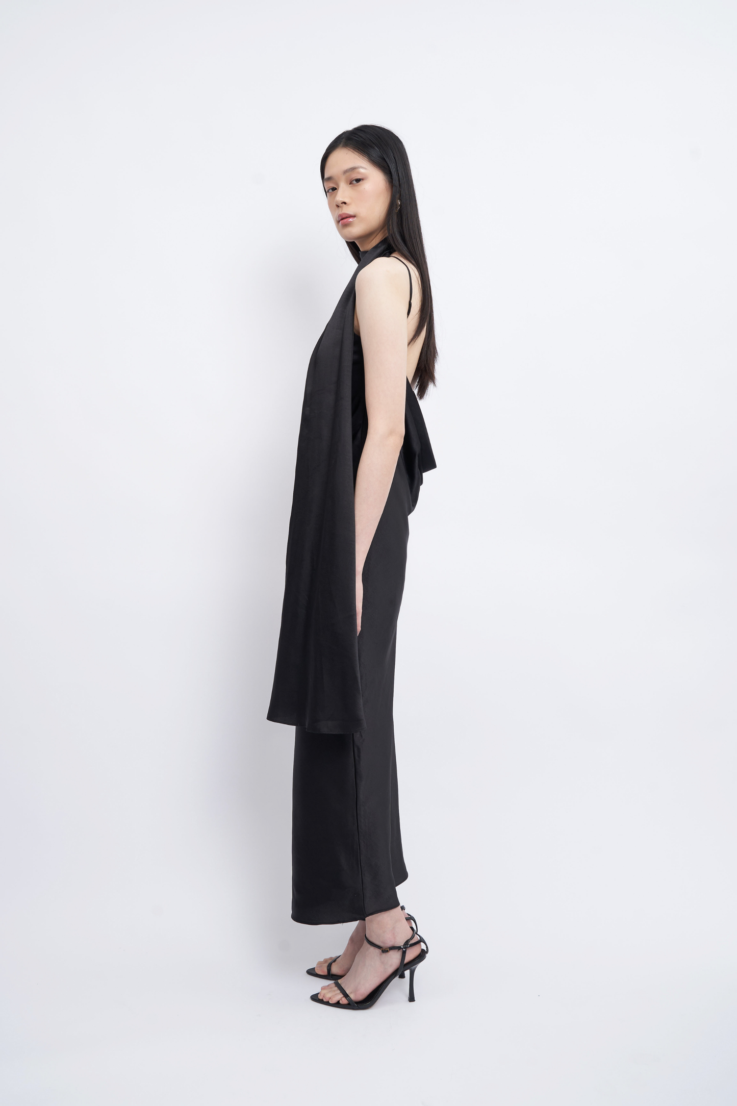 Meere Dress - Black