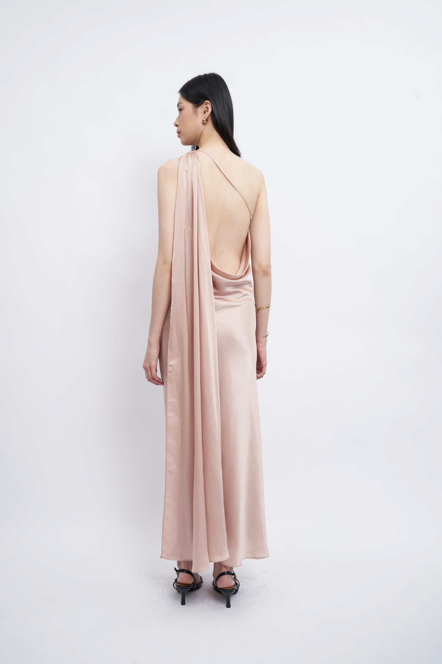 Meere Dress - Champagne