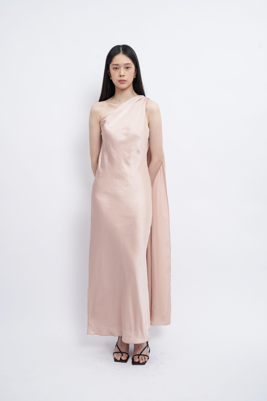 Meere Dress - Champagne