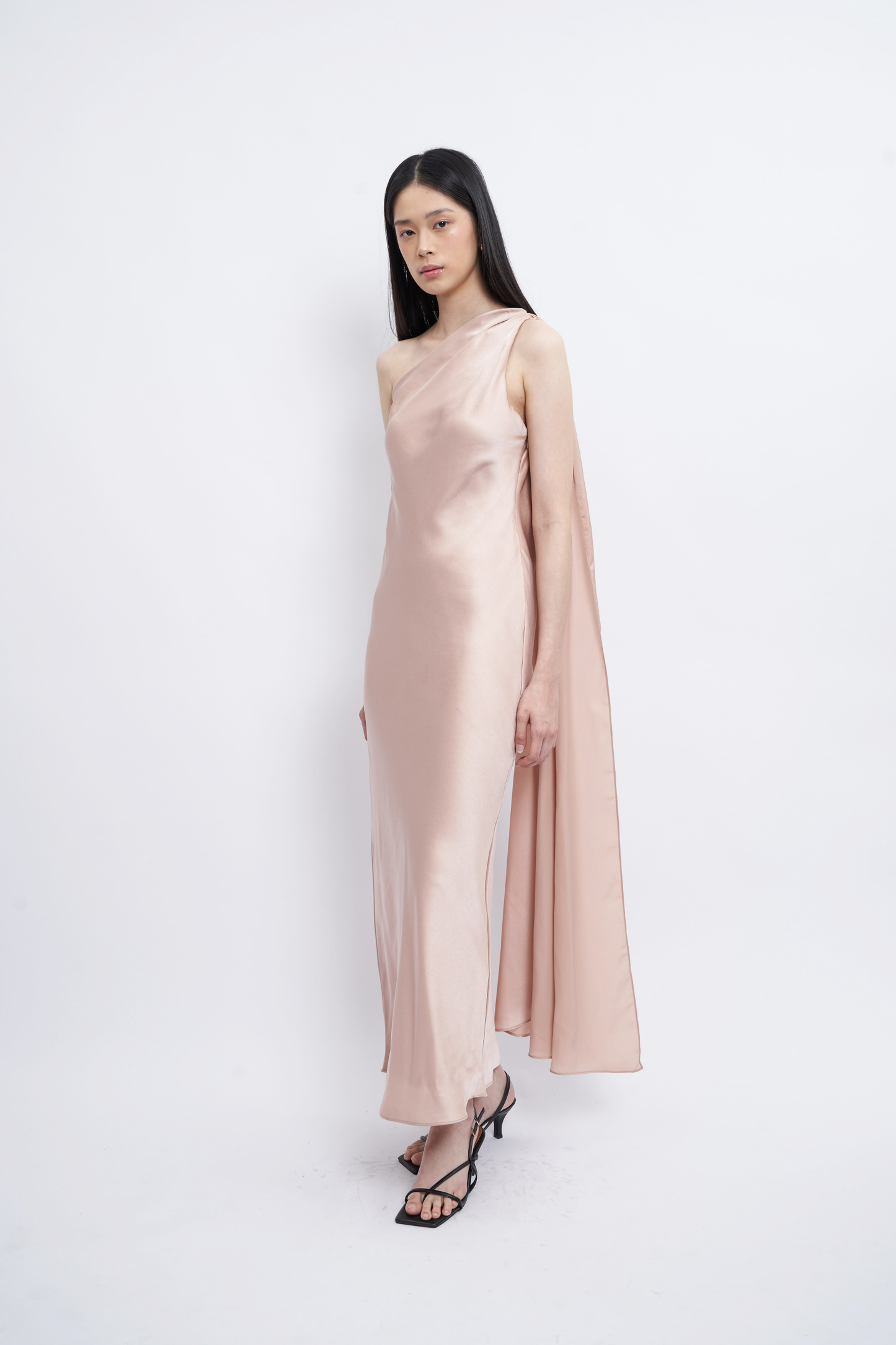 Meere Dress - Champagne