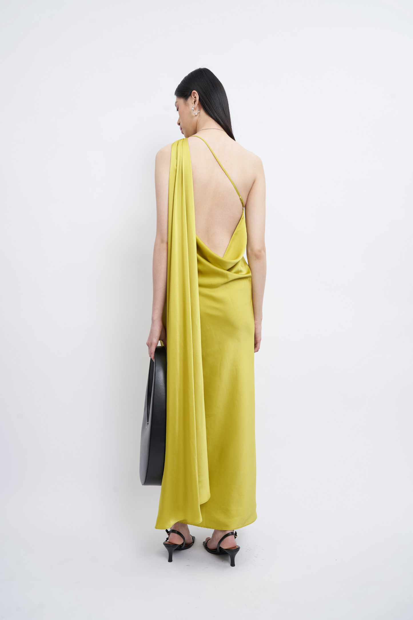 Meere Dress - Lime