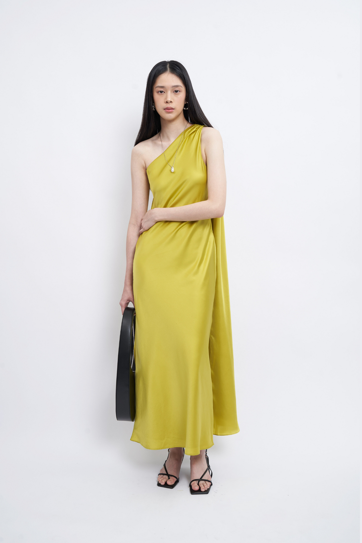 Meere Dress - Lime