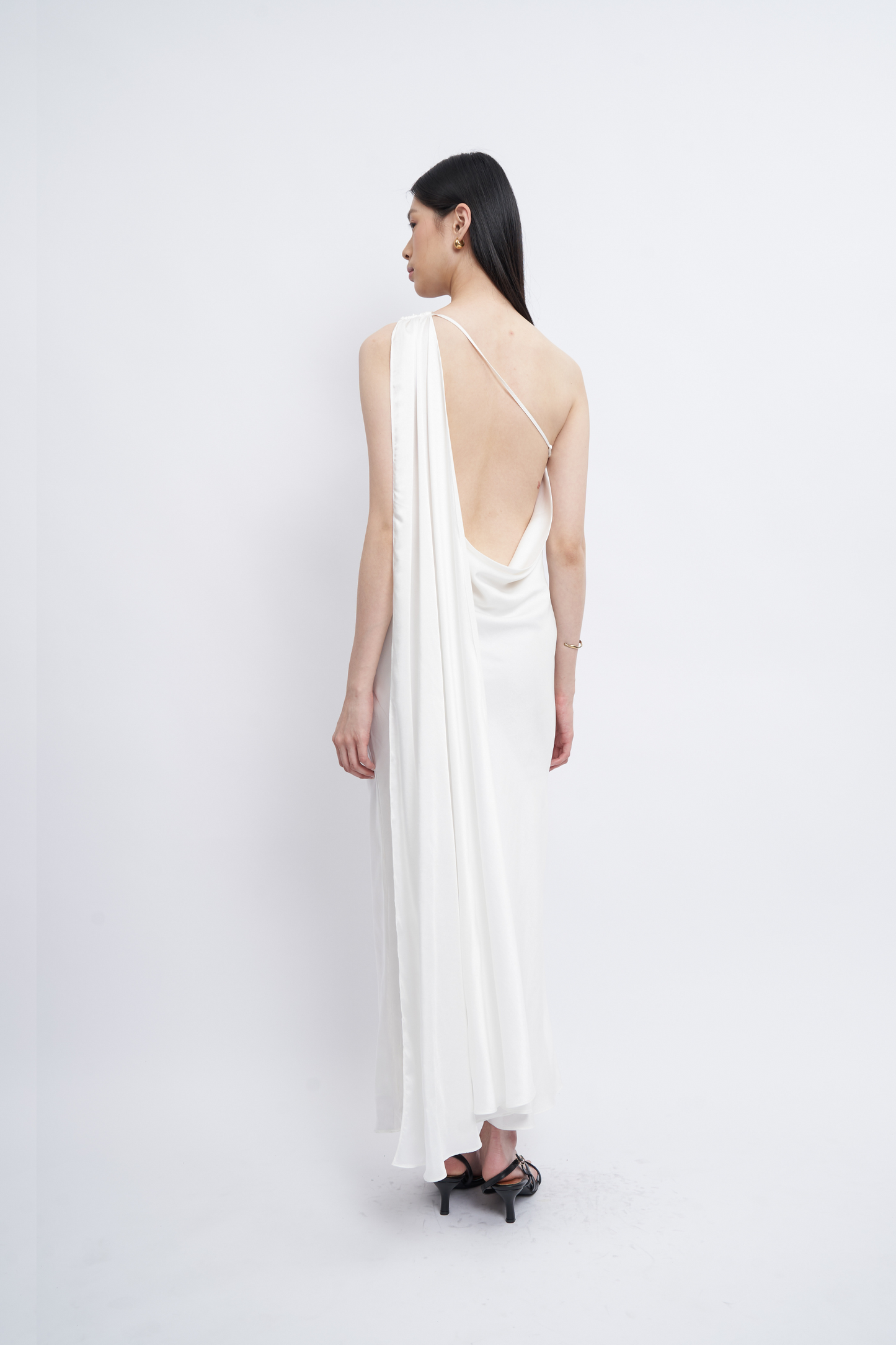 Meere Dress - Broken White