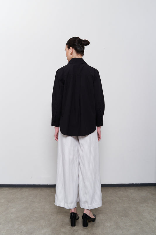 Opnaisel Top - Black