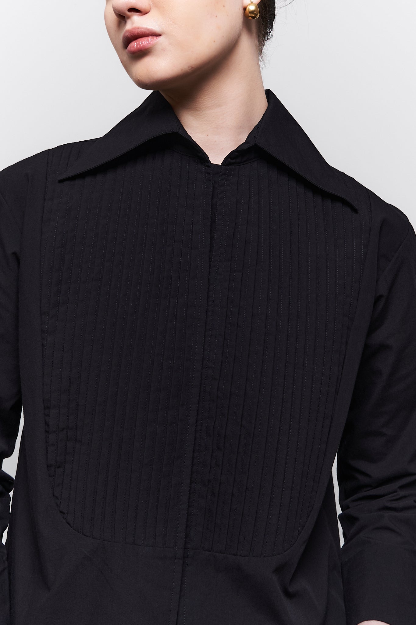 Opnaisel Top - Black