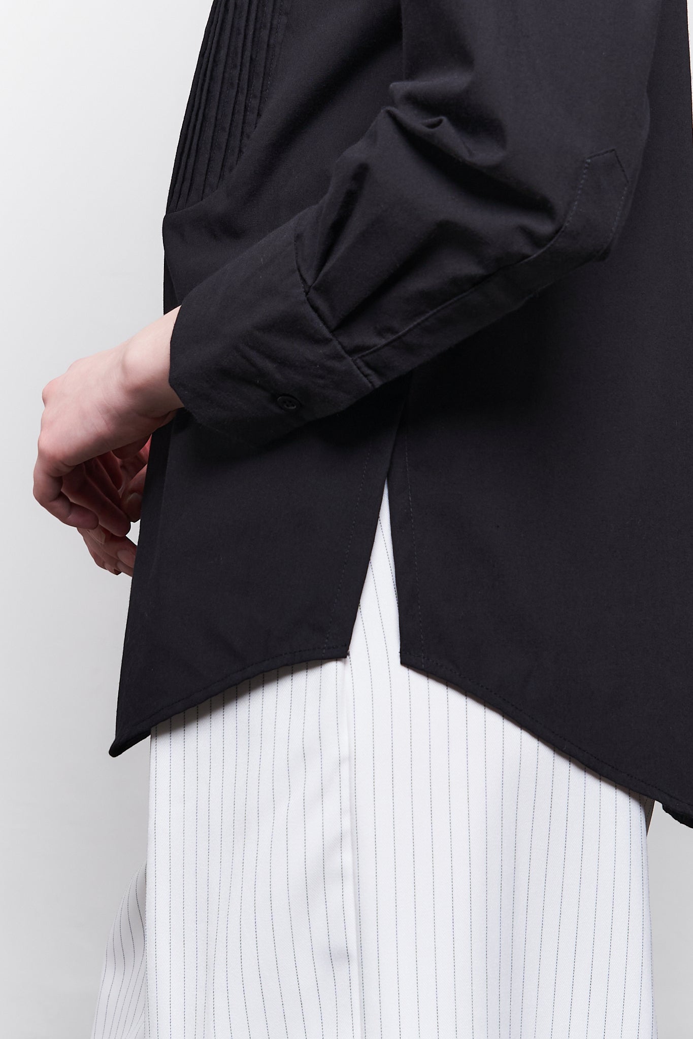 Opnaisel Top - Black
