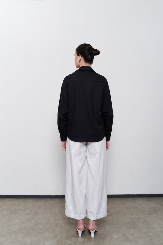 Raiden Top - Black