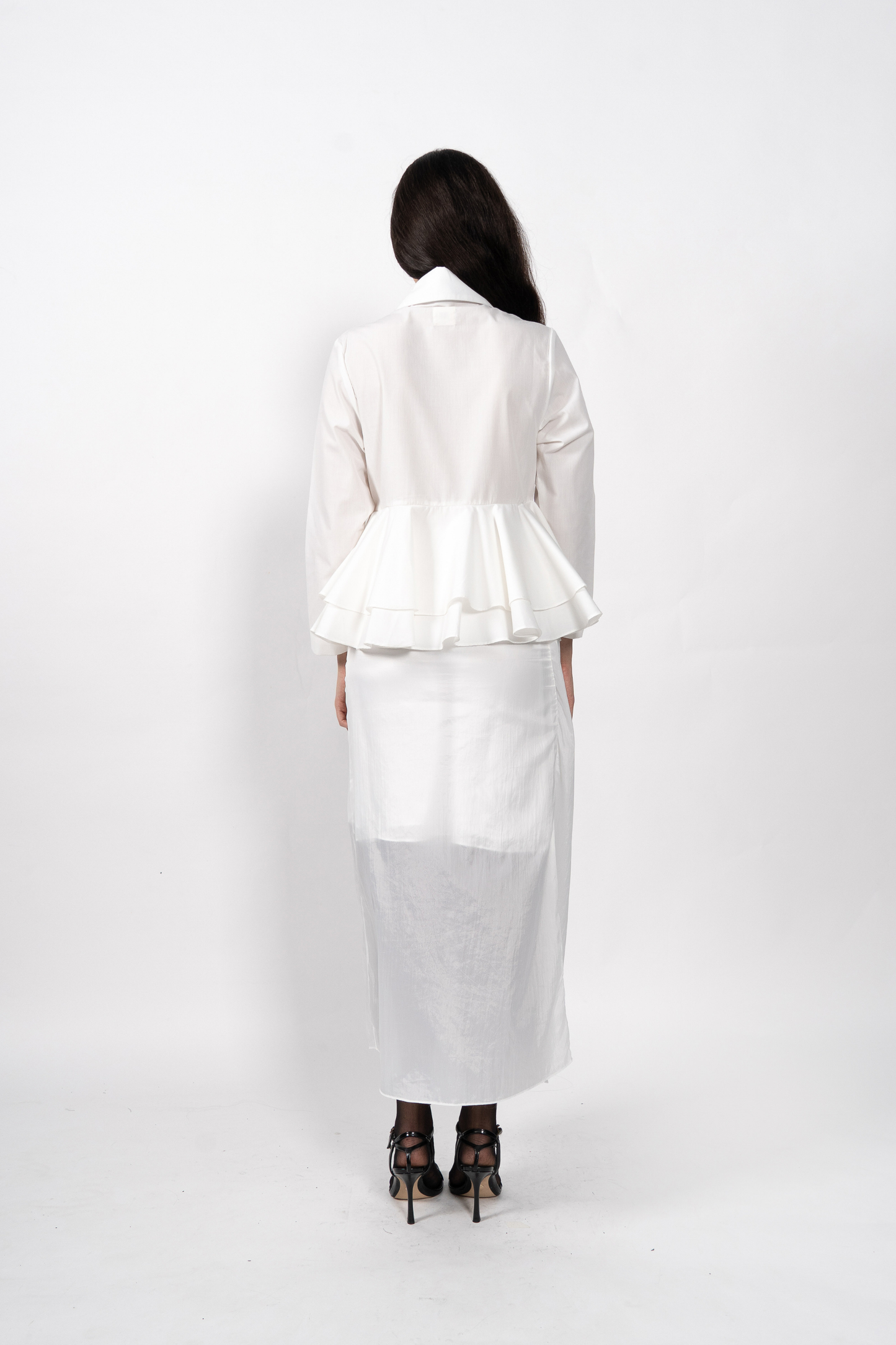 DEFECT SALE Rory Top - White