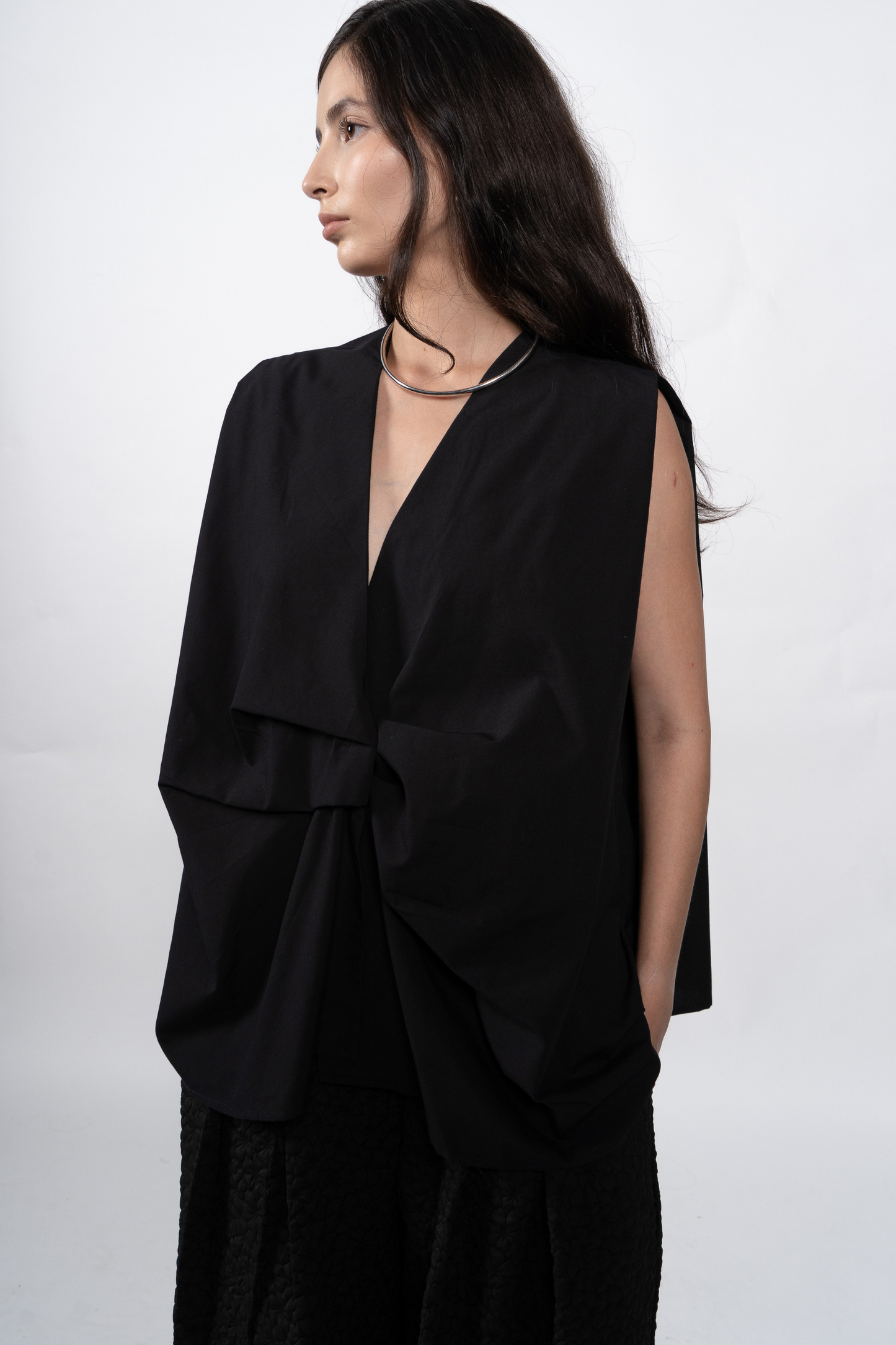 Siena Top - Black