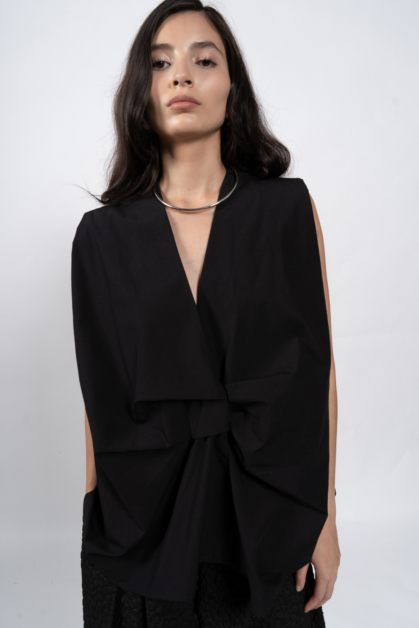 Siena Top - Black