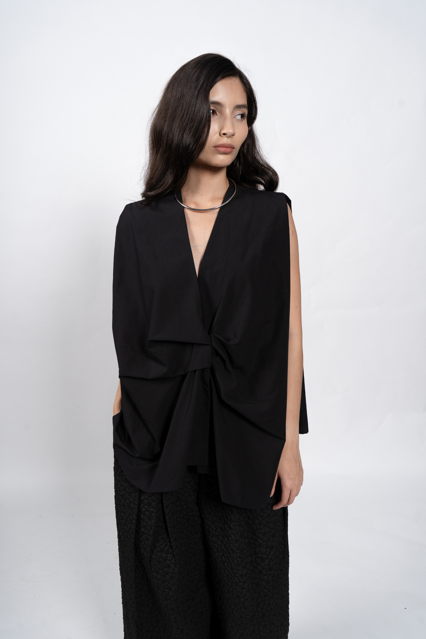 Siena Top - Black