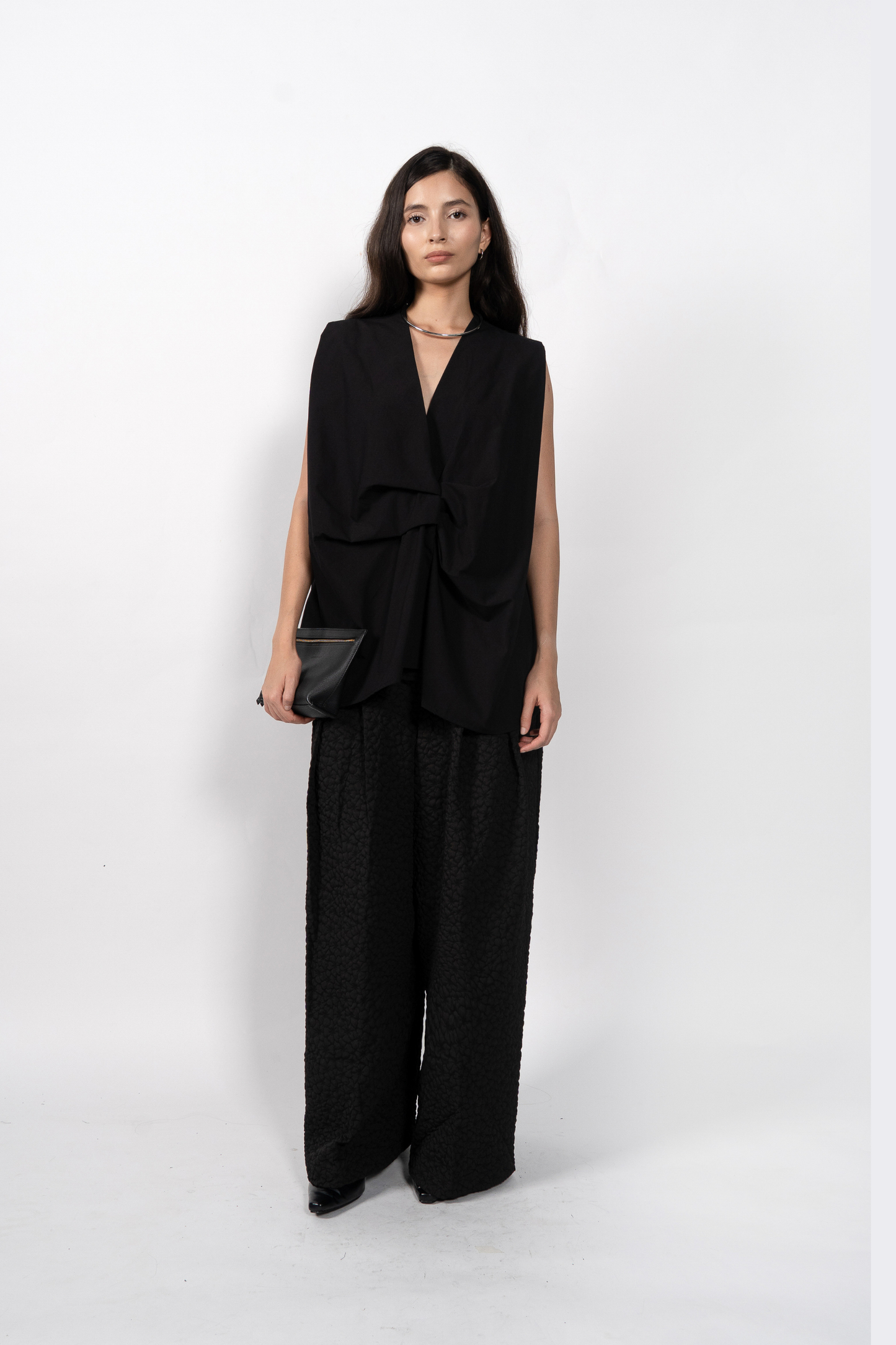 Siena Top - Black