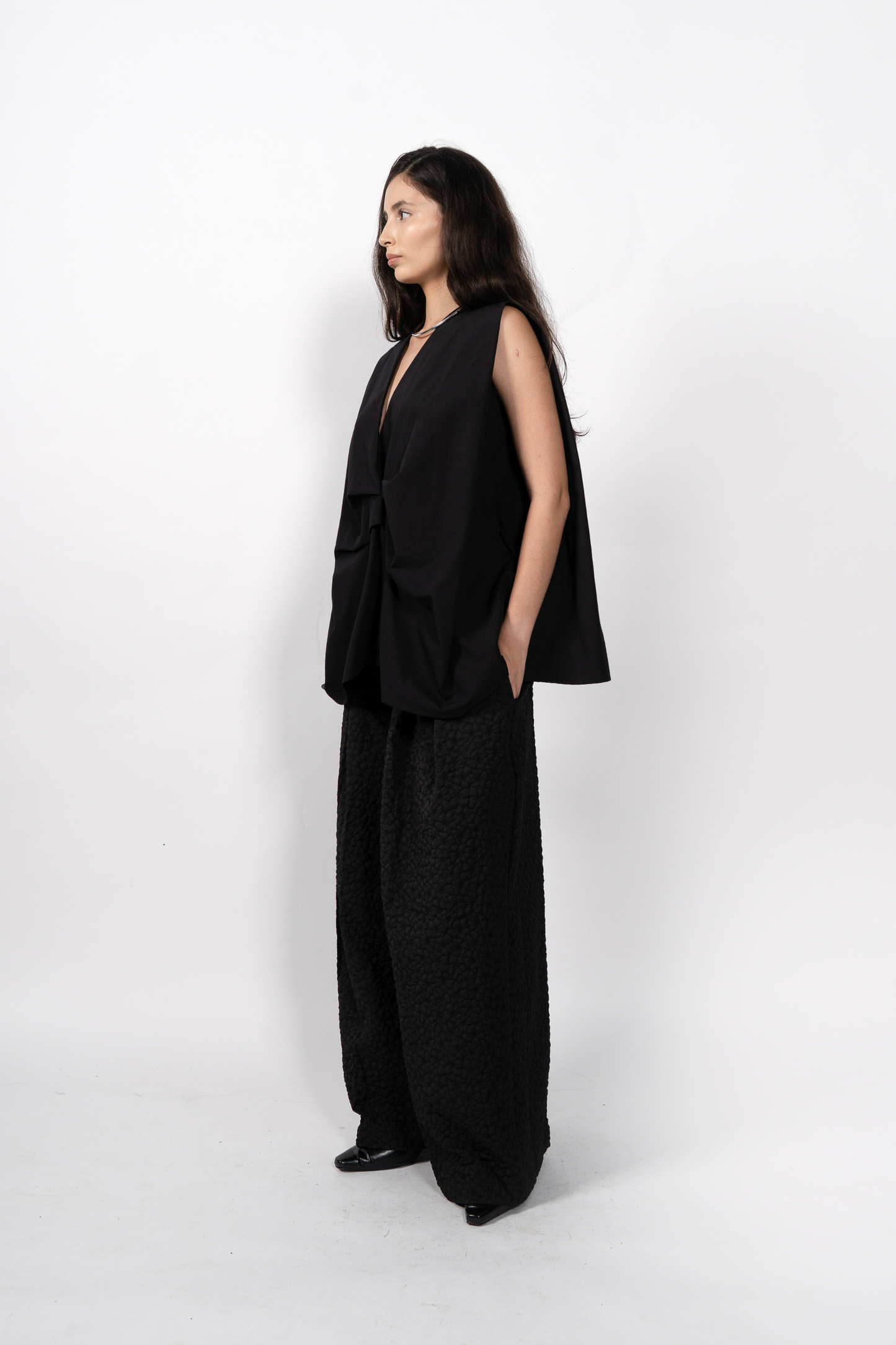 Siena Top - Black