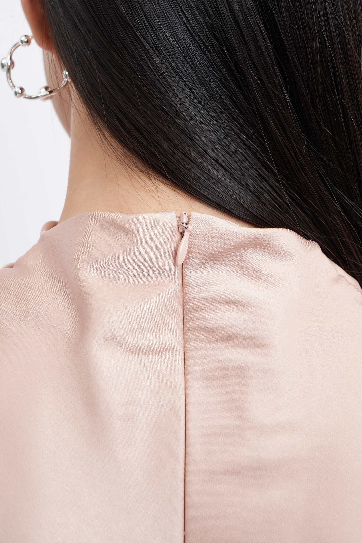 Solis Dress - Champagne