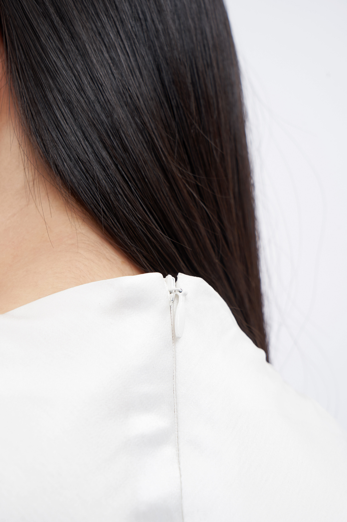 Solis Dress - Broken White