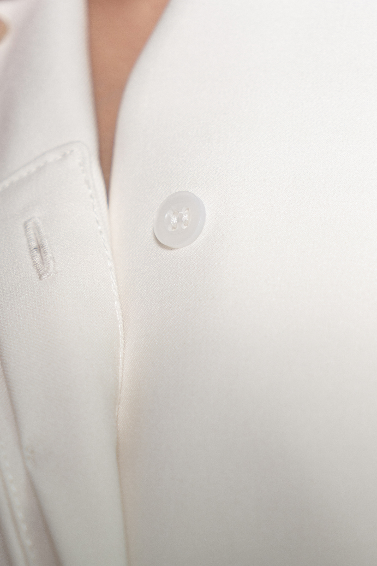 Vanka Vest - Ivory