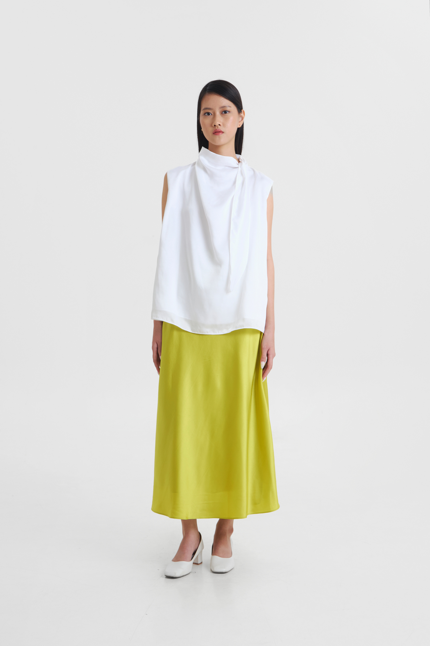 Arryn Top - White