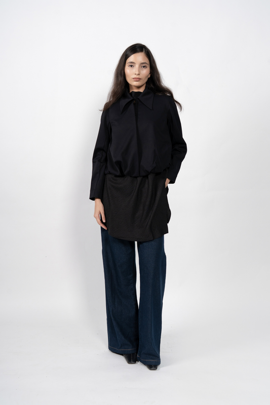 Evan Jacket - Black