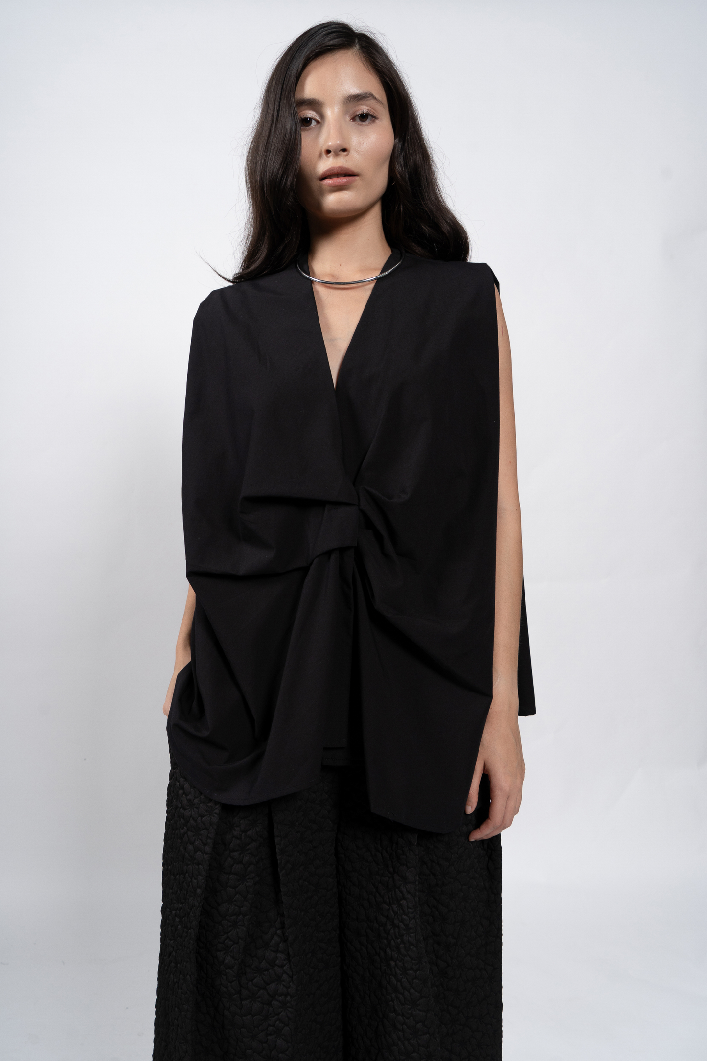 Siena Top - Black