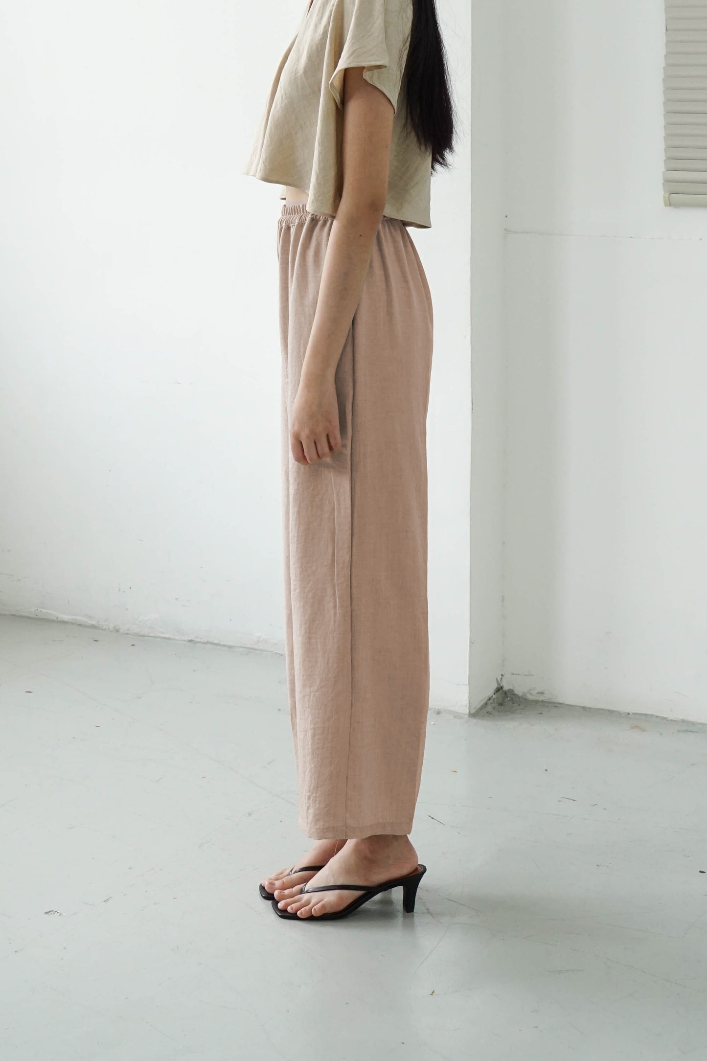 Cappa Pants - Beige