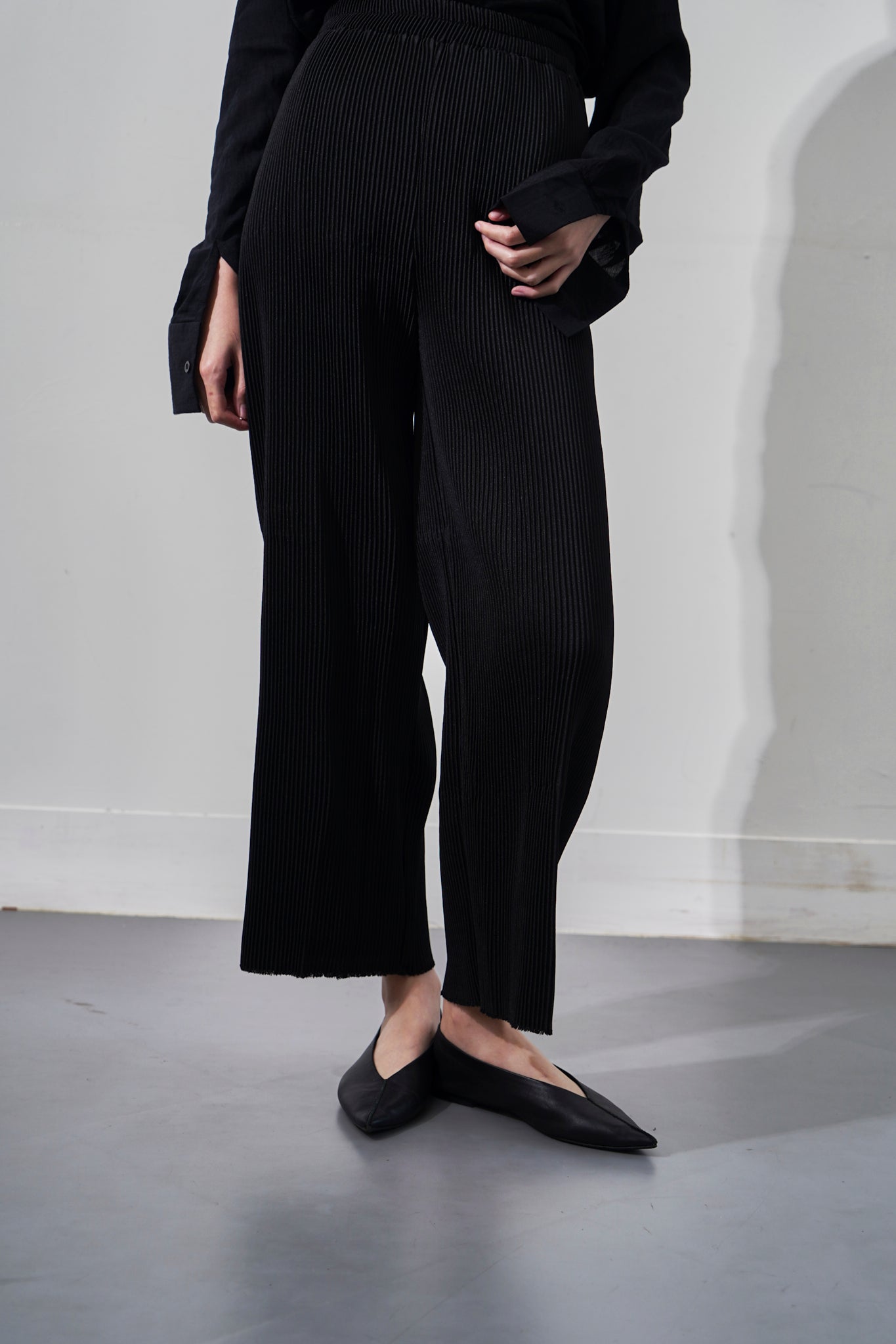 Asha Pants - Black
