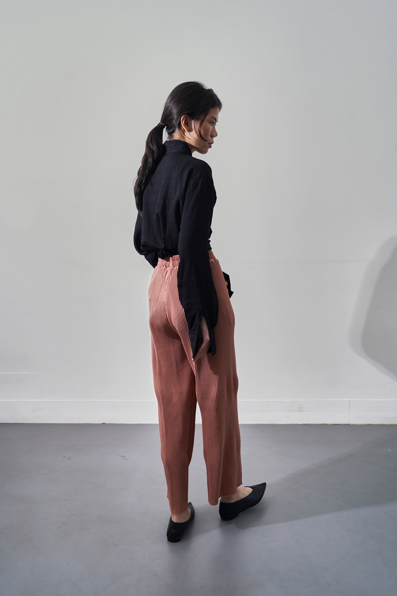 Asha Pants - Brown