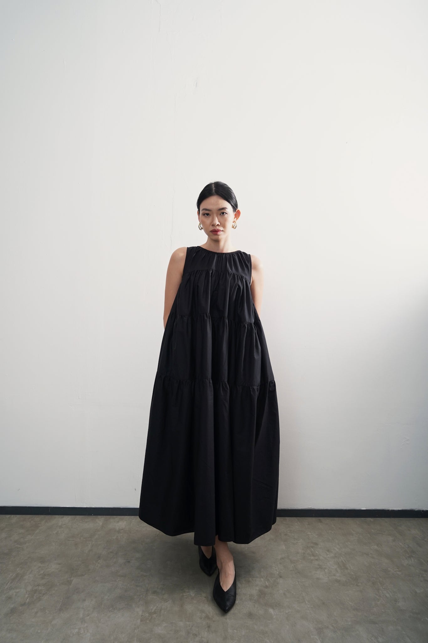 Joel Dress - Black